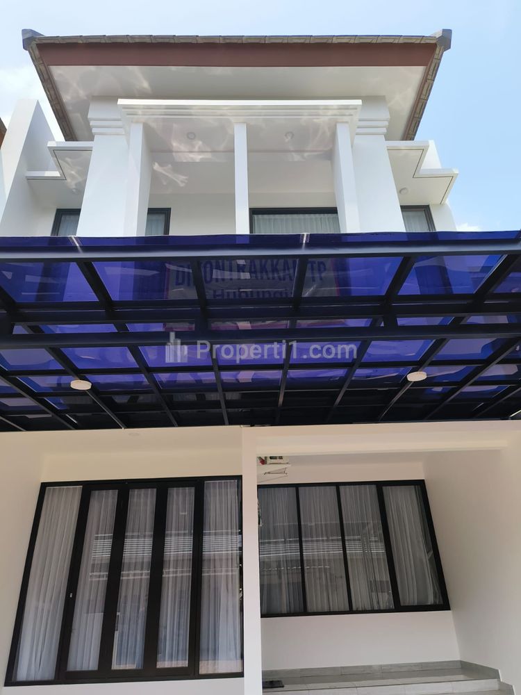 Sewa Rumah Murah Siap Huni Cluster Aman di Cilandak, Dekat TB Simatupang, Ampera, Kemang, Antasari, Fatmawati, Jakarta Selatan