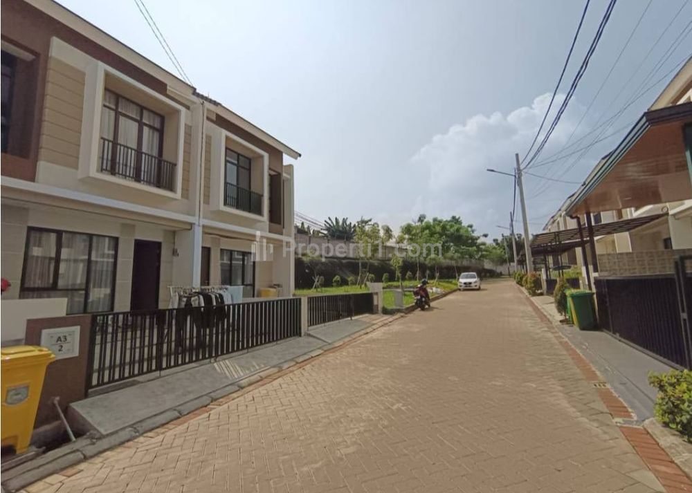 Dijual Rumah Ready Siap Huni 2 Lantai Tipe 72 di Pamulang Tangerang Selatan