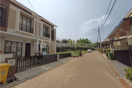 Dijual Rumah Ready Siap Huni 2 Lantai Tipe 72 di Pamulang Tangerang Selatan