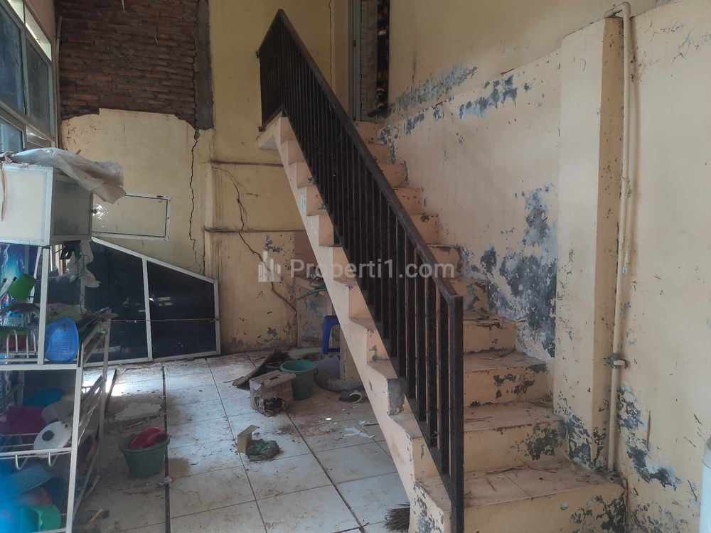 Dijual Cepat Tanah di Bawah NJOP Bonus Bangunan, Lokasi di Perum Rumpun Diponegoro, Banyumanik, Semarang