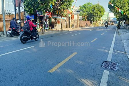 Dijual Tanah Premium Dekat Tugu Yogyakarta