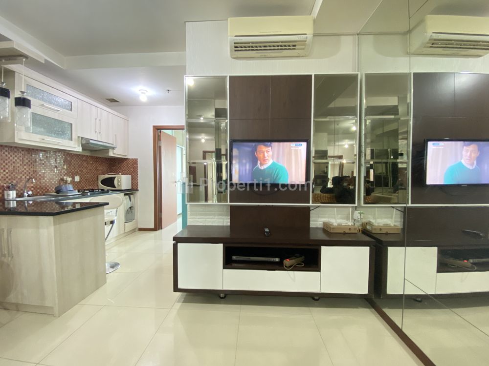 Disewakan Apartemen Thamrin Residence 1 Kamar Full Furnished
