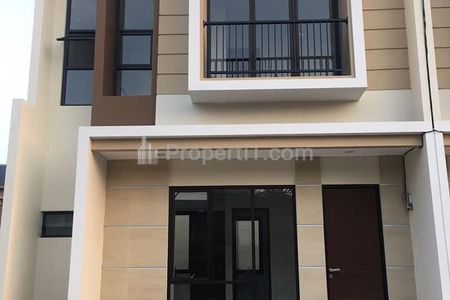 Dijual Rumah Tipe 72 Siap Huni 2 Lantai di Pamulang Tangerang Selatan