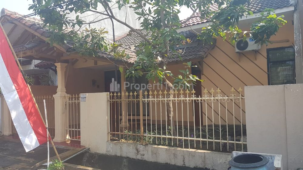 Disewakan Rumah di Perumahan Ketintang Permai Surabaya