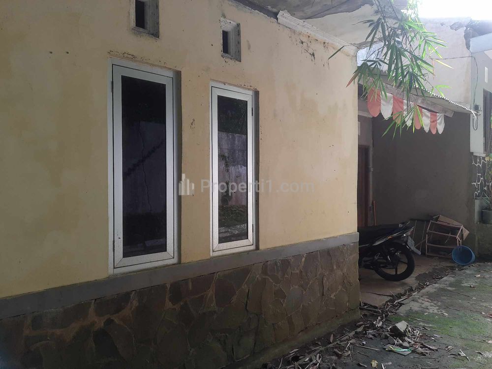 Dijual Cepat Tanah di Bawah NJOP Bonus Bangunan, Lokasi di Perum Rumpun Diponegoro, Banyumanik, Semarang