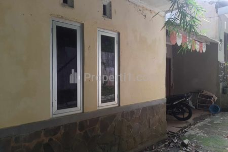 Dijual Cepat Tanah di Bawah NJOP Bonus Bangunan, Lokasi di Perum Rumpun Diponegoro, Banyumanik, Semarang