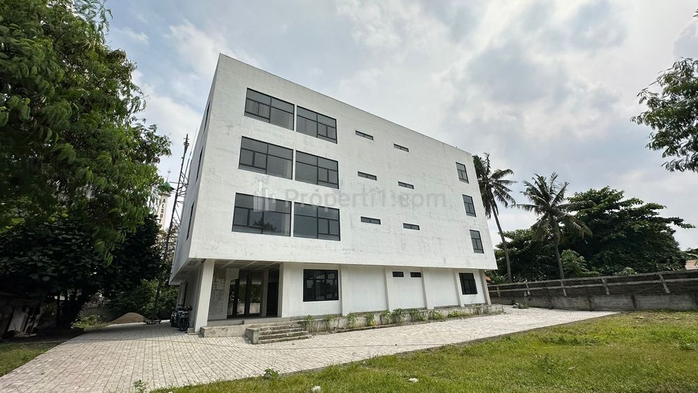 Sewa Mini Gedung Baru di Raya Lenteng Agung, Dekat TB Simatupang, AEON, Jagakarsa, Jakarta Selatan