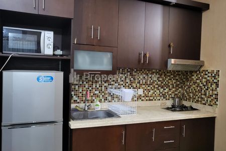 Disewakan Apartemen Thamrin Residence 2 Kamar Furnished