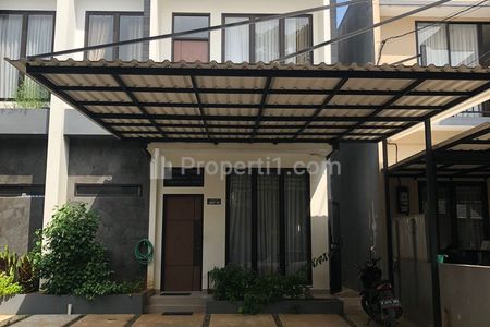 Sewa Murah Cluster Rumah Siap Huni di Cilandak, Dekat TB Simatupang, Ampera, Kemang, Antasari, Jakarta Selatan