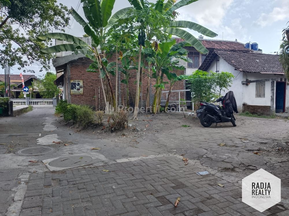 Dijual Tanah Murah Tengah Kota di Minggiran Mantrijeron Yogyakarta