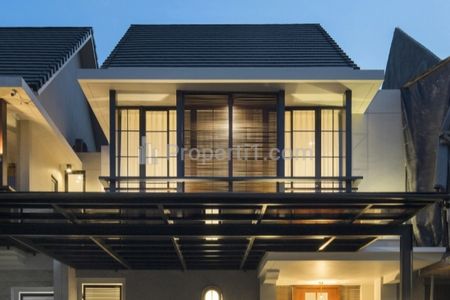 Jual Rumah Baru Minimalis Dua Lantai, Akses Jalan 2 Mobil Plus, Dalam Komplek di Petogogan, Dekat Wijaya, Suryo, Kebayoran Baru, Jakarta Selatan