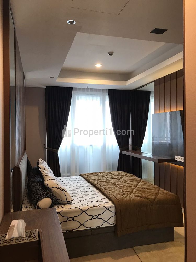 Sewa Apartemen Pondok Indah Residence Jakarta Selatan Dekat PIM - 2BR Full Furnished