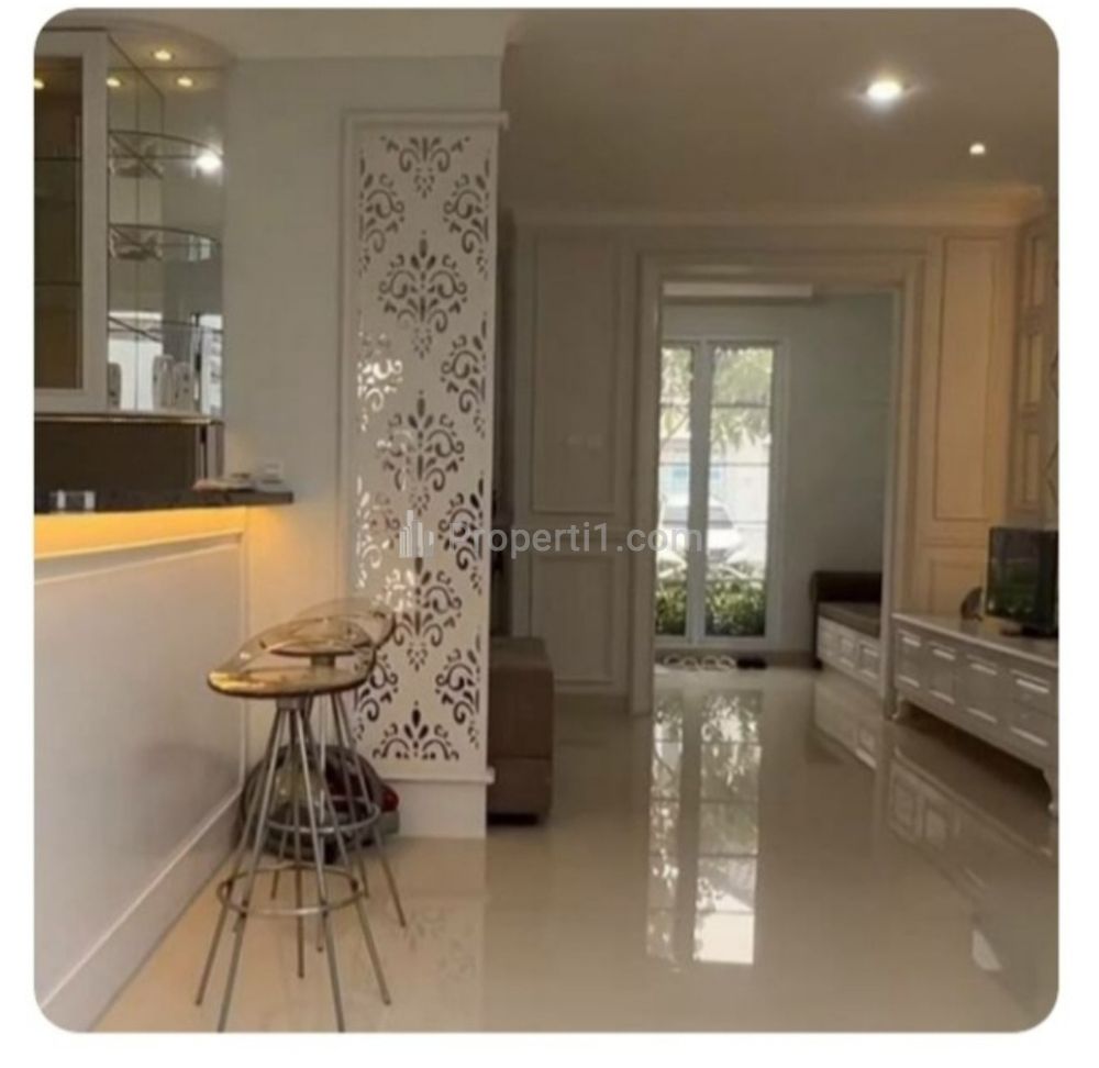 Dijual Rumah Cluster Alicante Gading Serpong Tangerang