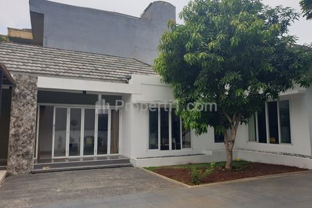 Jual Rumah Mewah Siap Huni di Jalan Brigif Jakarta Selatan