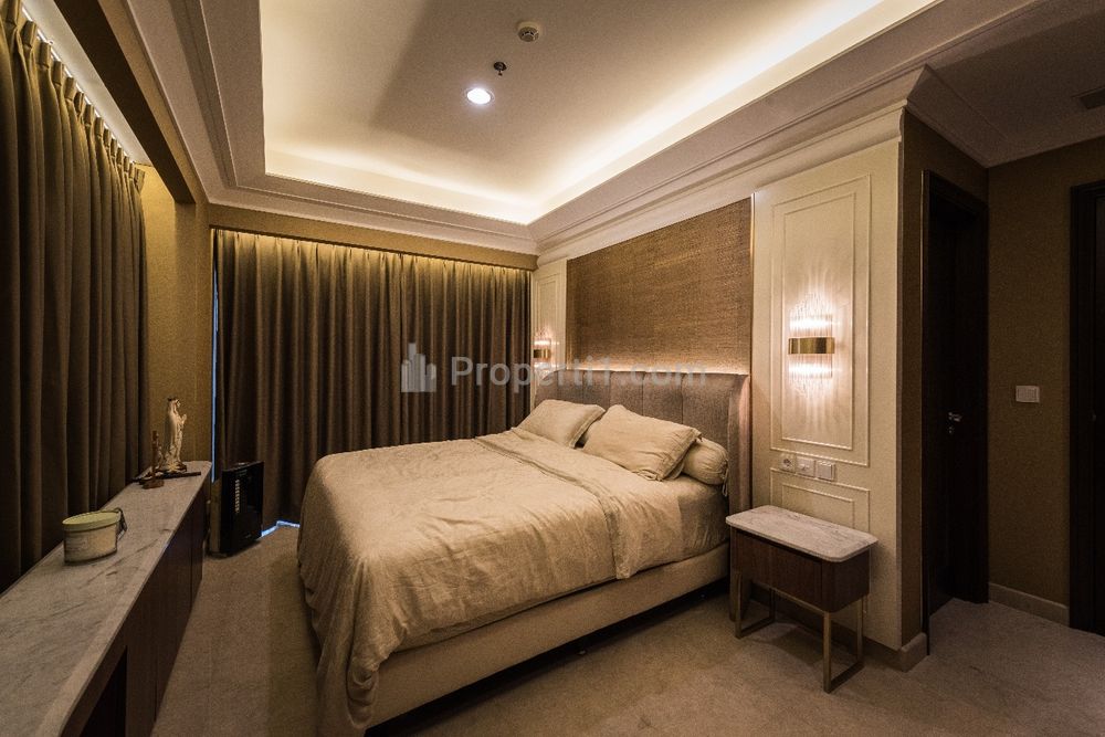 Disewakan Apartment Pondok Indah Residence - 3+1BR Furnished Good Unit and Price Jakarta Selatan