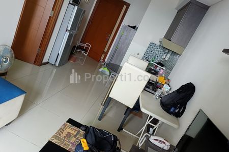 Sewa Apartment Thamrin Executive Residence Jakarta Pusat Dekat Grand Indonesia - 1 Bedroom Fully Furnished & Good View