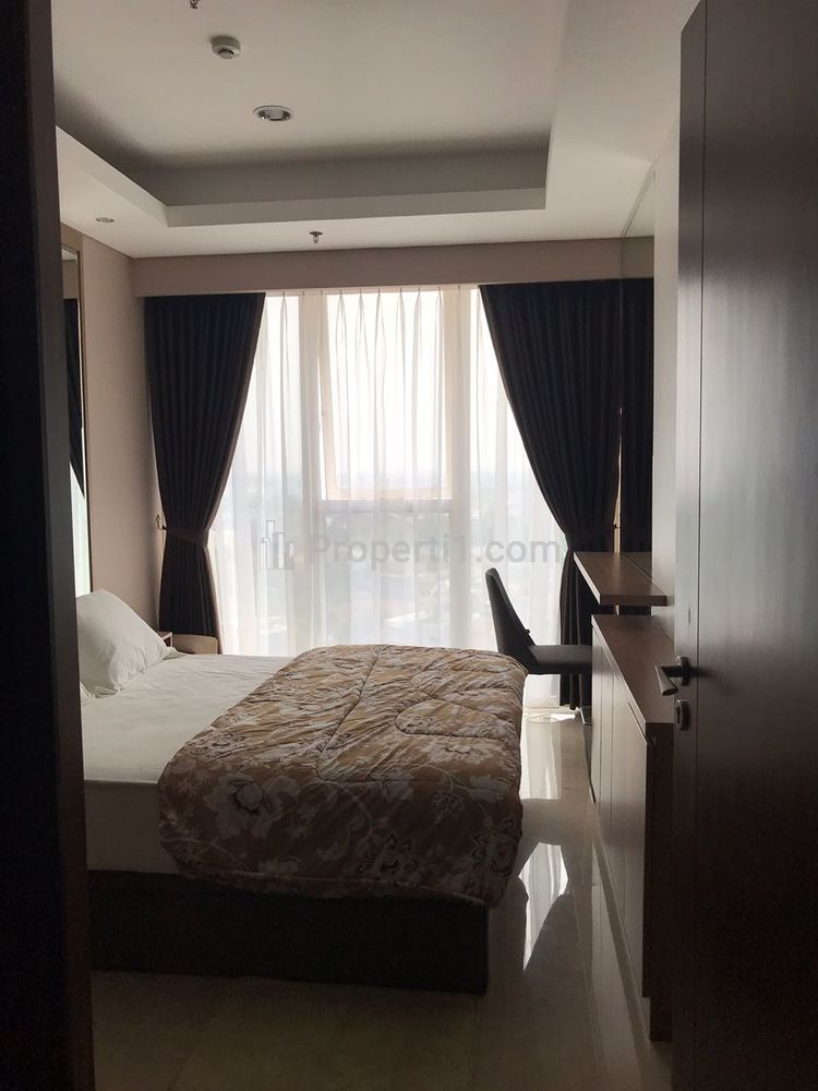 Sewa Apartemen Pondok Indah Residence Jakarta Selatan Dekat PIM - 2BR Full Furnished