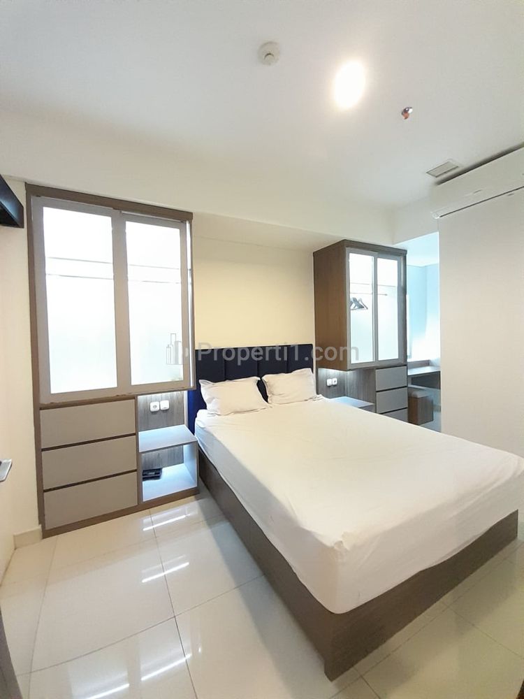 Sewa Apartemen Aspen Peak Residence Dekat MRT Fatmawati Jakarta Selatan - 2BR Full Furnished