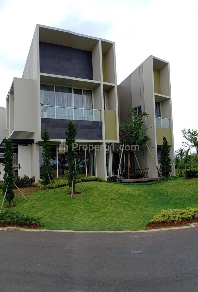 Dijual Cluster Hunian Mewah Siap Huni di Gading Serpong Tangerang