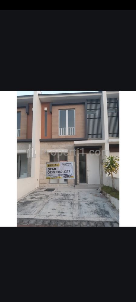 Dijual Rumah Harga 800 Jutaan di The Greenland Residence, Gresik