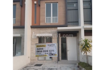 Dijual Rumah Harga 800 Jutaan di The Greenland Residence, Gresik