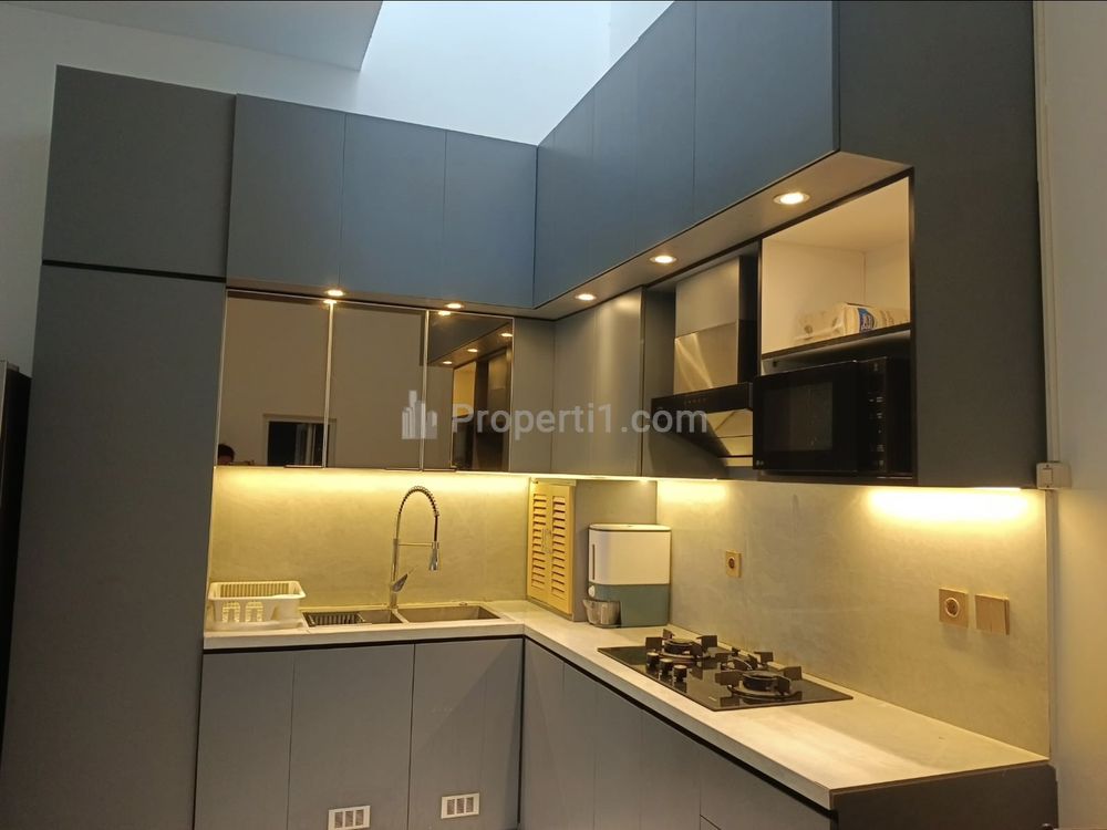 Jual Murah BU Rumah Baru di Kelapa Gading, Jakarta Utara