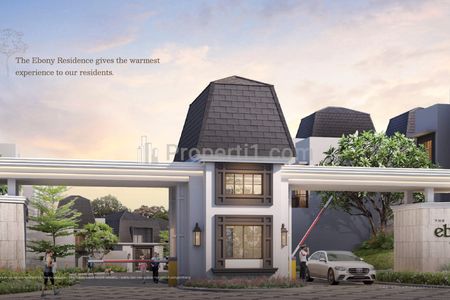 Dijual Rumah Murah di Summarecon Bogor