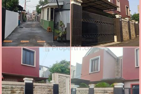 Jual Rumah Second di Gedong Pasar Rebo Jakarta Timur