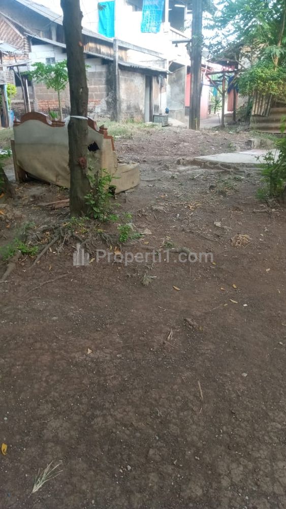 Jual Tanah Garapan di Belakang Naga Swalayan Tambun Bekasi