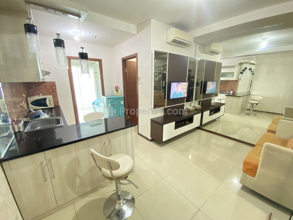 Disewakan Apartemen Thamrin Residence 1 Kamar Full Furnished