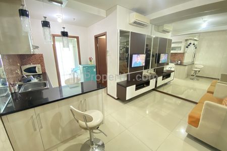 Disewakan Apartemen Thamrin Residence 1 Kamar Full Furnished