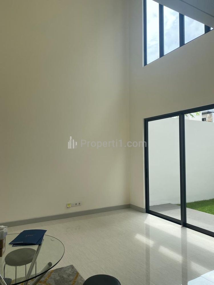 Dijual Rumah Asya by Astra Land Jakarta Timur, Premium Nego Sampai Jadi