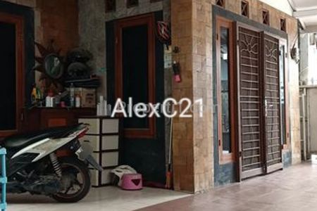 Dijual Rumah dan Kontrakan 8 Pintu di Bintaro Jaya Sektor III, Pondok Betung, Pondok Aren, Tangerang Selatan