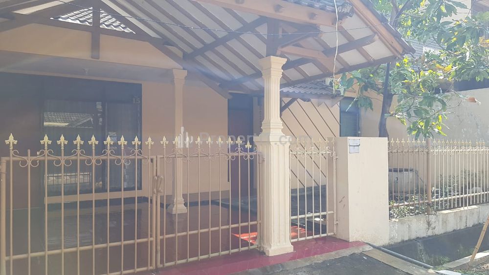 Disewakan Rumah di Perumahan Ketintang Permai Surabaya