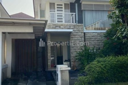 Jual/Sewa Rumah Royal Residence Buckingham Surabaya - Terdepan - Luas - Semi Furnished Modern Dekat Pakuwon Mall, Citraland, WBM