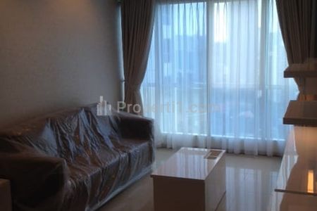 Jual Apartemen Casa Grande Phase 1 Super LUX Best Price, Modern Furnished and Good Facitlity