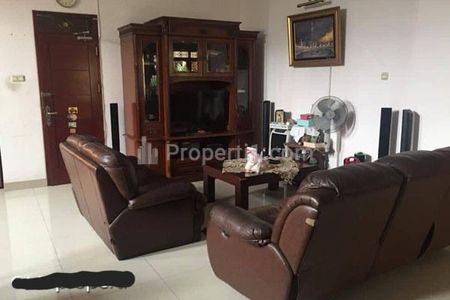 Jual Cepat dengan Harga Terjangkau Rumah di Cilandak Jakarta Selatan Lokasi Strategis - 4 Kamar Tidur Full Furnished