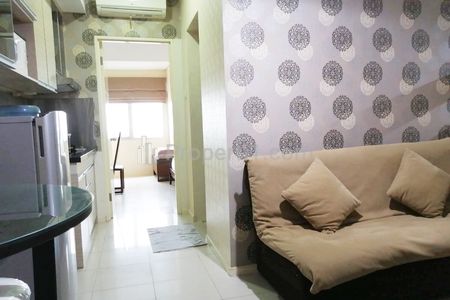 Disewakan Apartemen Cosmo Terrace 1 Kamar Furnished