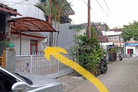 Jual Murah Rumah Setrategis Dalam Komplek GBI Ciwastra Bandung