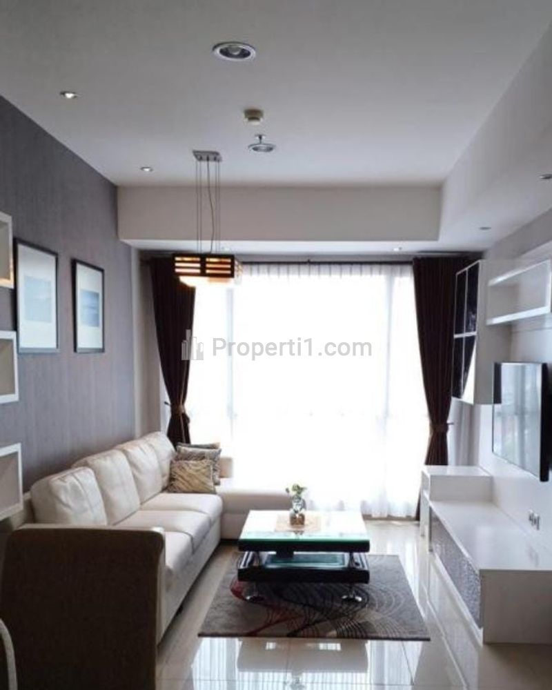 Disewakan Apartment at Casa Grande Residence 3BR Full Furnished