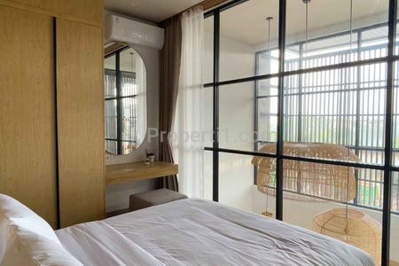 Dijual Villa Furnish dan Pool di Kayu Tulang Canggu Kuta Utara Badung Bali