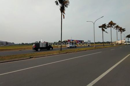 Dijual Kavling Tanah Komersial Grand Wisata Mustika Jaya Kota Bekasi