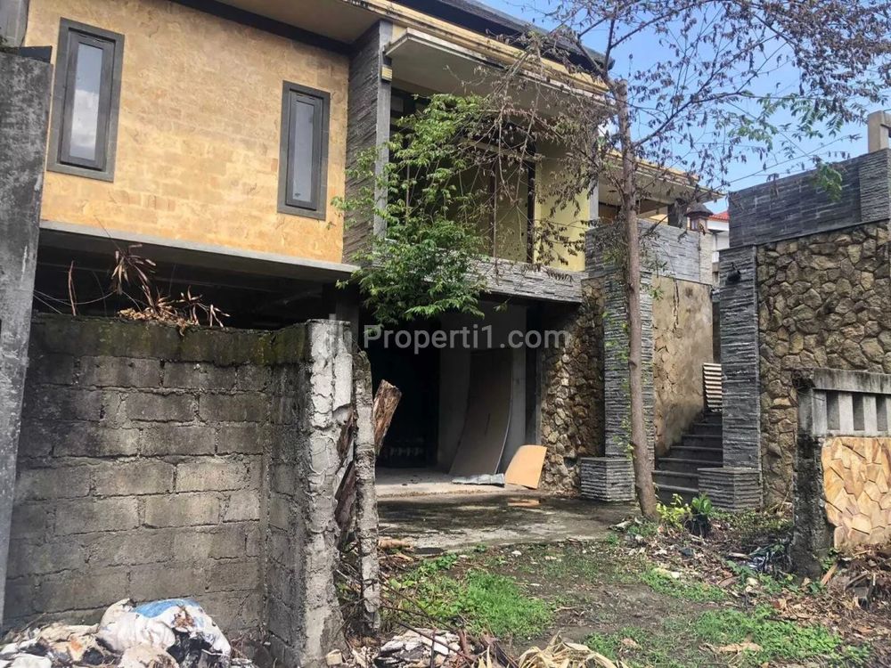 Jual Rumah Kosong di Jalan Pulau Ayu Kota Denpasar SHM