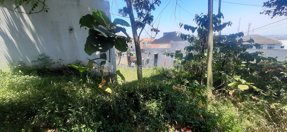 Dijual Tanah Untuk Hunian View Kota Bandung di Jalan Pasir Impun Bandung