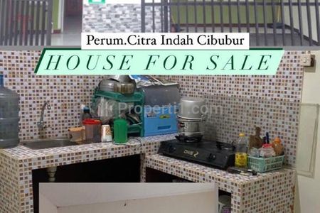 Dijual Rumah Minimalis Bukit Amarilis Citra Indah, Jonggol, Bogor