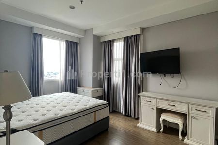 Jual Apartemen 1Park Residence Gandaria Type 2BR di Jakarta Selatan