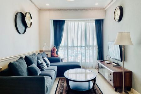 Disewakan Apartemen Gandaria Heights Type 3BR Modern Furnished