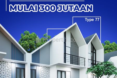 Jual Rumah 2 Menit SMPN 1 Geger Madiun, Legalitas SHM