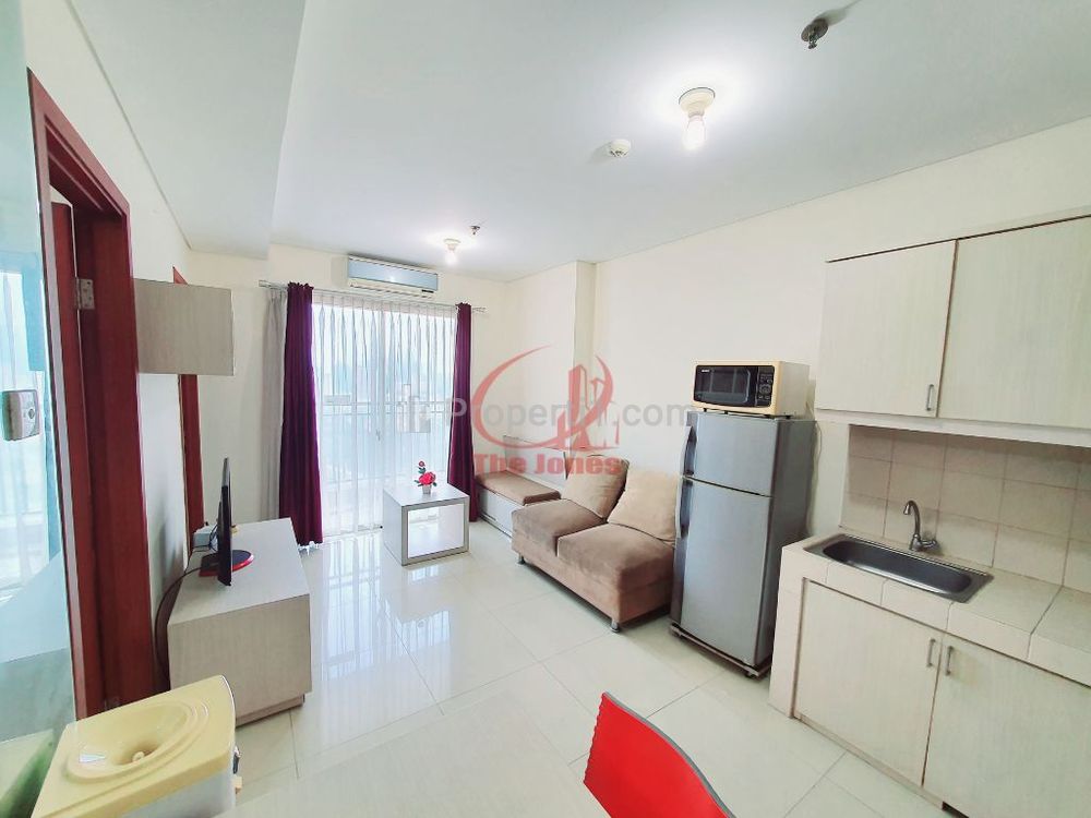 Disewakan Apartemen Thamrin Residence 1 Kamar Furnished