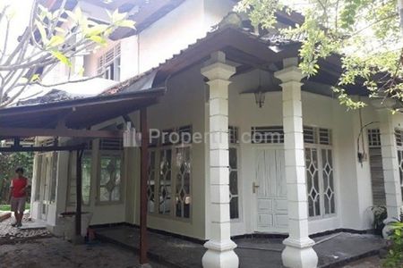 Jual Villa Strategis SHM di Jalan Bidadari Kuta Utara, Badung, Bali